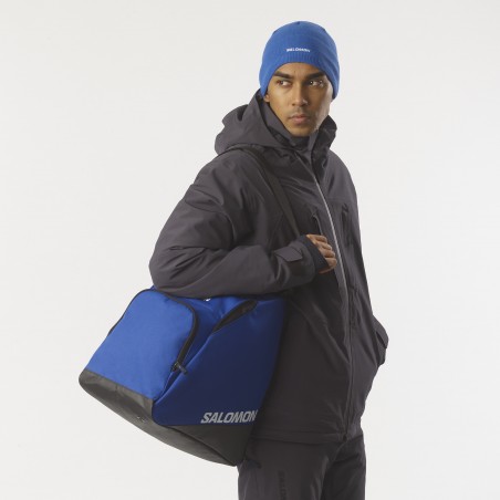 copy of Torba na buty SALOMON Extend Gearbag - Race Blue/Neon 2021